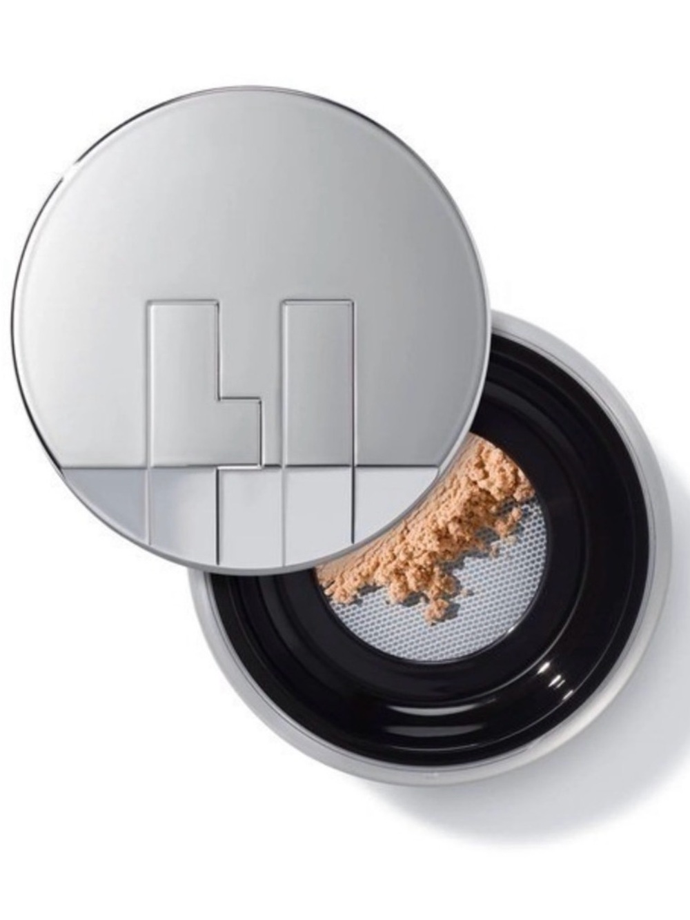 HAUS LABS byLady Gaga Bio-Blurring Loose Setting Powder natural peach 0.24oz NWT
